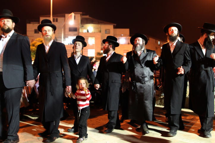 כל הארץ מדורות ● ל"ג בעומר מסביב לשעון, תיעוד מרהיב