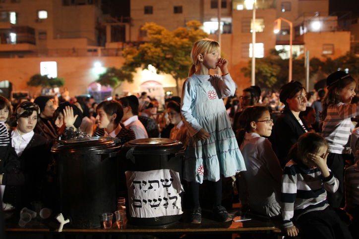 כל הארץ מדורות ● ל"ג בעומר מסביב לשעון, תיעוד מרהיב