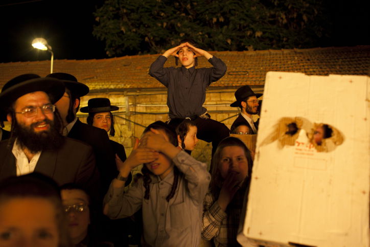 כל הארץ מדורות ● ל"ג בעומר מסביב לשעון, תיעוד מרהיב