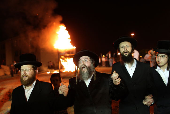 כל הארץ מדורות ● ל"ג בעומר מסביב לשעון, תיעוד מרהיב