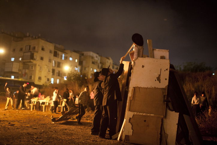 כל הארץ מדורות ● ל"ג בעומר מסביב לשעון, תיעוד מרהיב