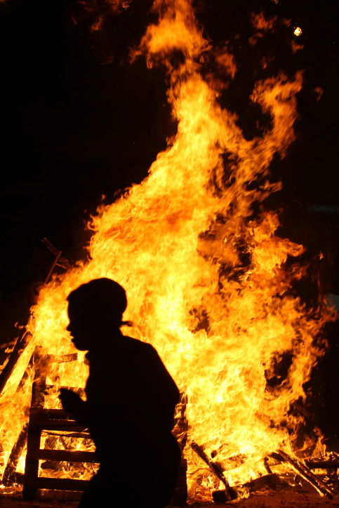 כל הארץ מדורות ● ל"ג בעומר מסביב לשעון, תיעוד מרהיב