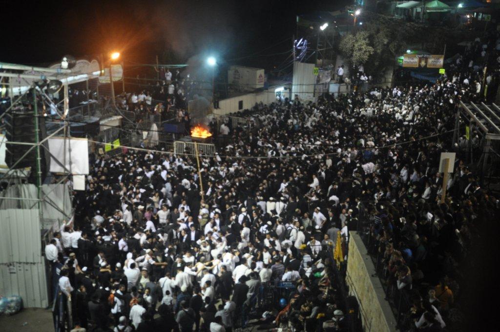 יממה עם רבי שמעון • מירון מסביב לשעון, תיעוד מיוחד