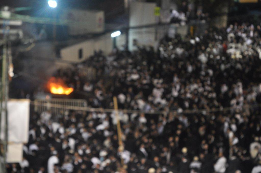 יממה עם רבי שמעון • מירון מסביב לשעון, תיעוד מיוחד