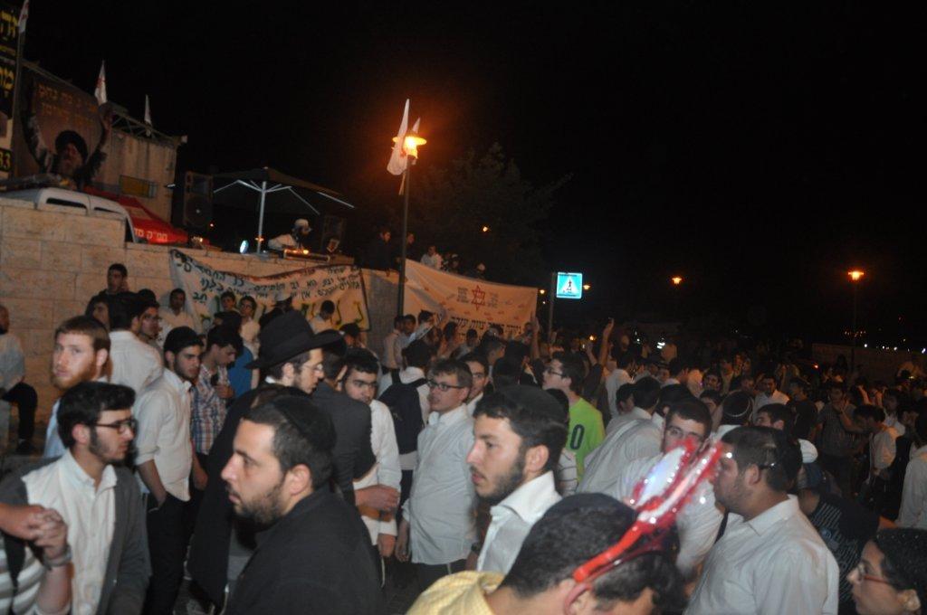 יממה עם רבי שמעון • מירון מסביב לשעון, תיעוד מיוחד