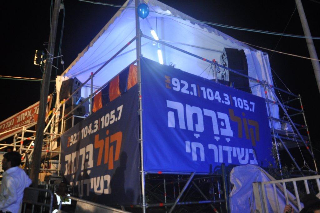 יממה עם רבי שמעון • מירון מסביב לשעון, תיעוד מיוחד