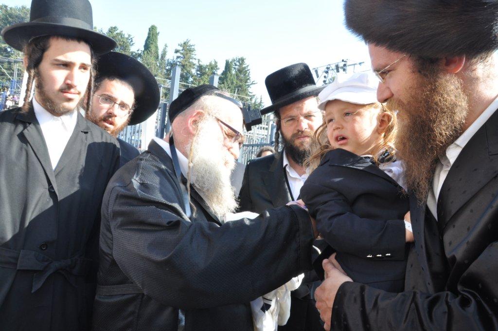 יממה עם רבי שמעון • מירון מסביב לשעון, תיעוד מיוחד