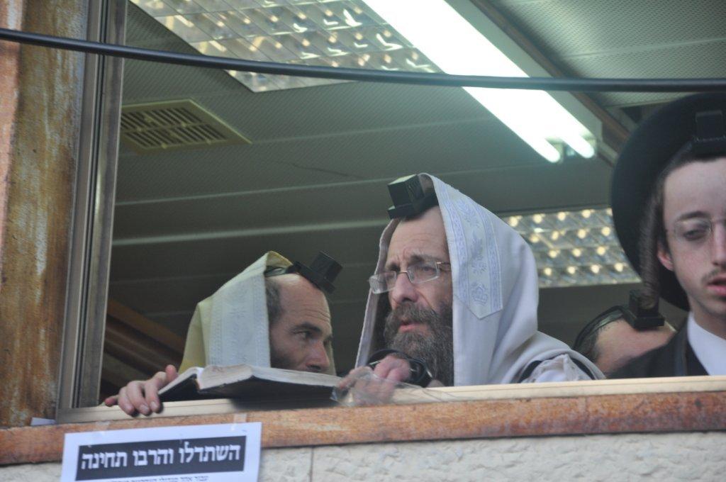 יממה עם רבי שמעון • מירון מסביב לשעון, תיעוד מיוחד