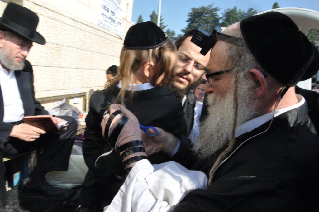 יממה עם רבי שמעון • מירון מסביב לשעון, תיעוד מיוחד