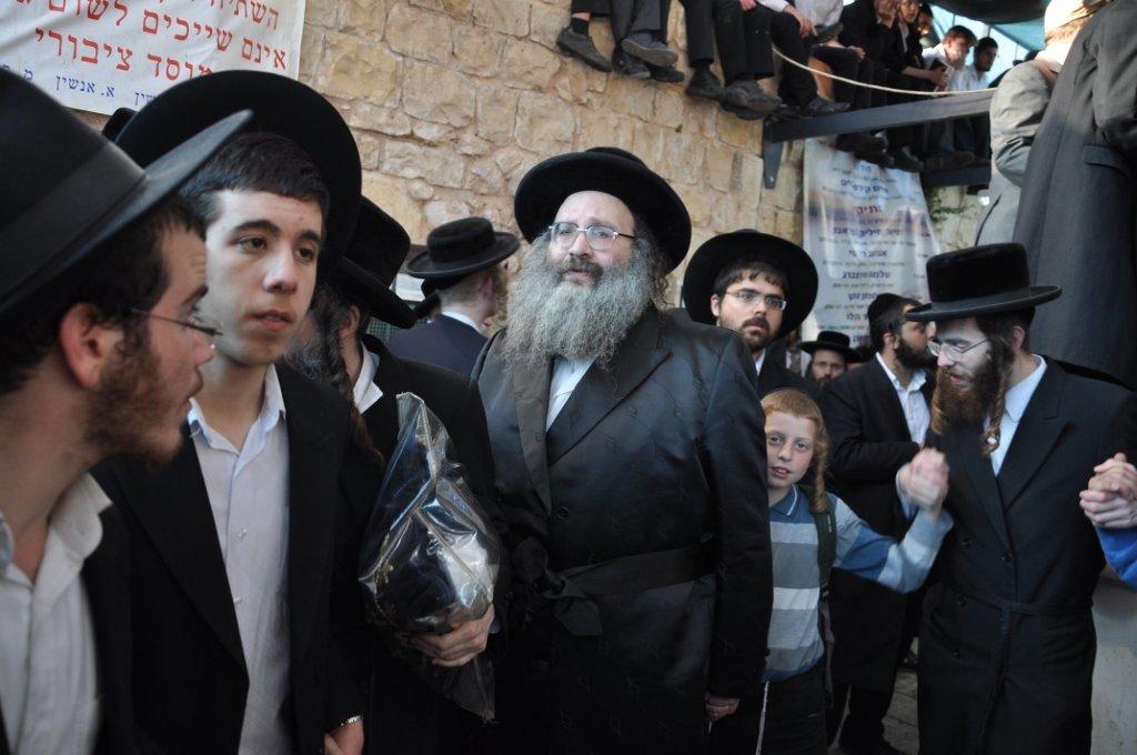 יממה עם רבי שמעון • מירון מסביב לשעון, תיעוד מיוחד