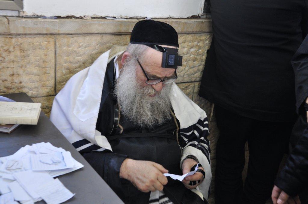 יממה עם רבי שמעון • מירון מסביב לשעון, תיעוד מיוחד