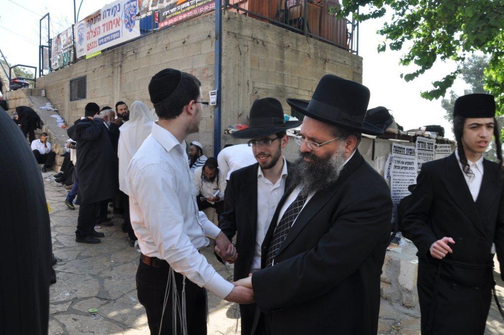 יממה עם רבי שמעון • מירון מסביב לשעון, תיעוד מיוחד