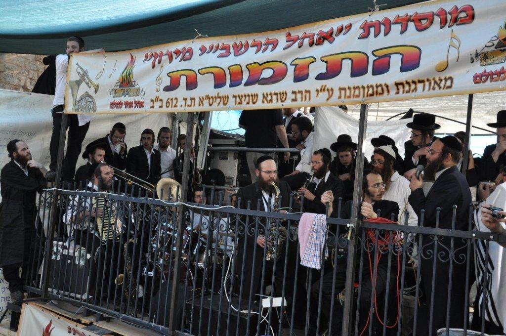 יממה עם רבי שמעון • מירון מסביב לשעון, תיעוד מיוחד