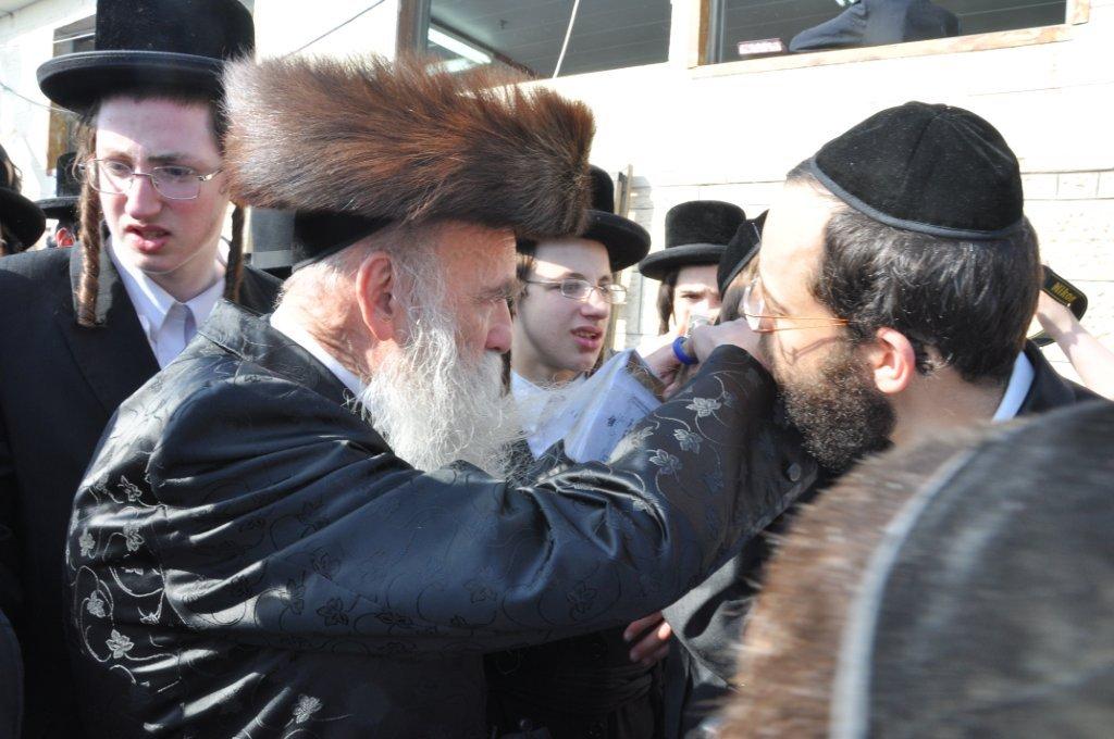 יממה עם רבי שמעון • מירון מסביב לשעון, תיעוד מיוחד