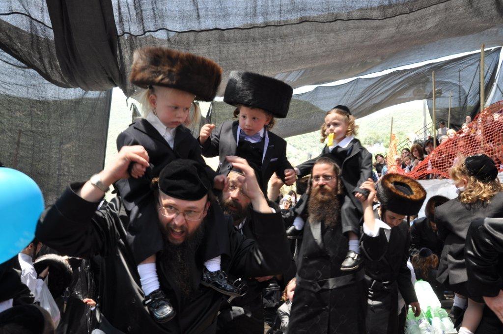 יממה עם רבי שמעון • מירון מסביב לשעון, תיעוד מיוחד