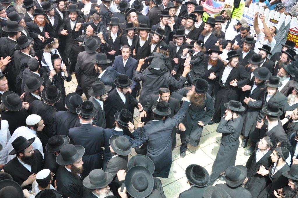 יממה עם רבי שמעון • מירון מסביב לשעון, תיעוד מיוחד