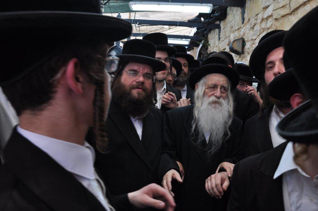 יממה עם רבי שמעון • מירון מסביב לשעון, תיעוד מיוחד