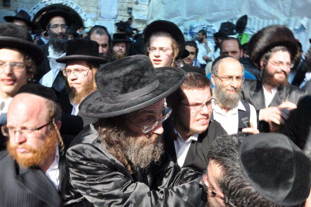 יממה עם רבי שמעון • מירון מסביב לשעון, תיעוד מיוחד