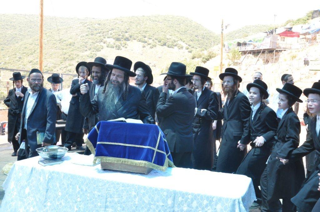 יממה עם רבי שמעון • מירון מסביב לשעון, תיעוד מיוחד