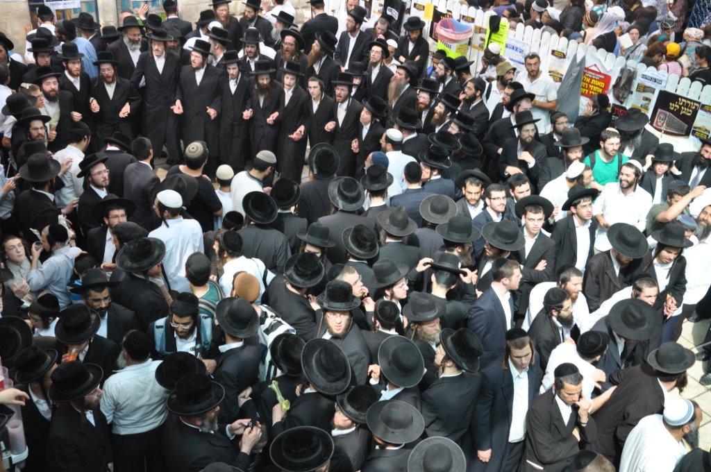 יממה עם רבי שמעון • מירון מסביב לשעון, תיעוד מיוחד