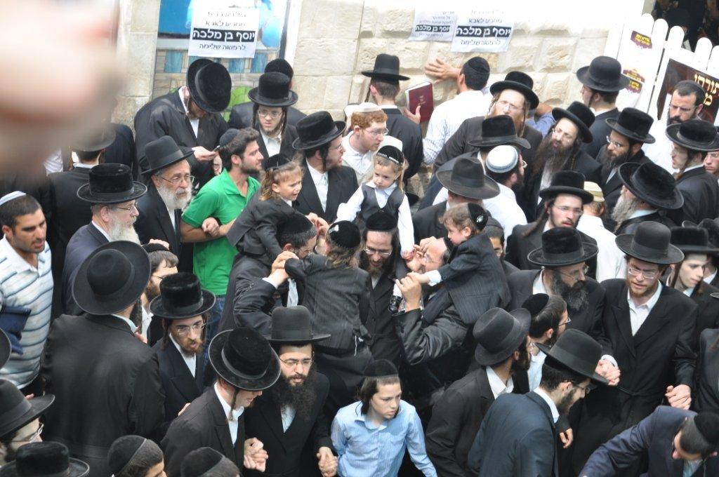 יממה עם רבי שמעון • מירון מסביב לשעון, תיעוד מיוחד