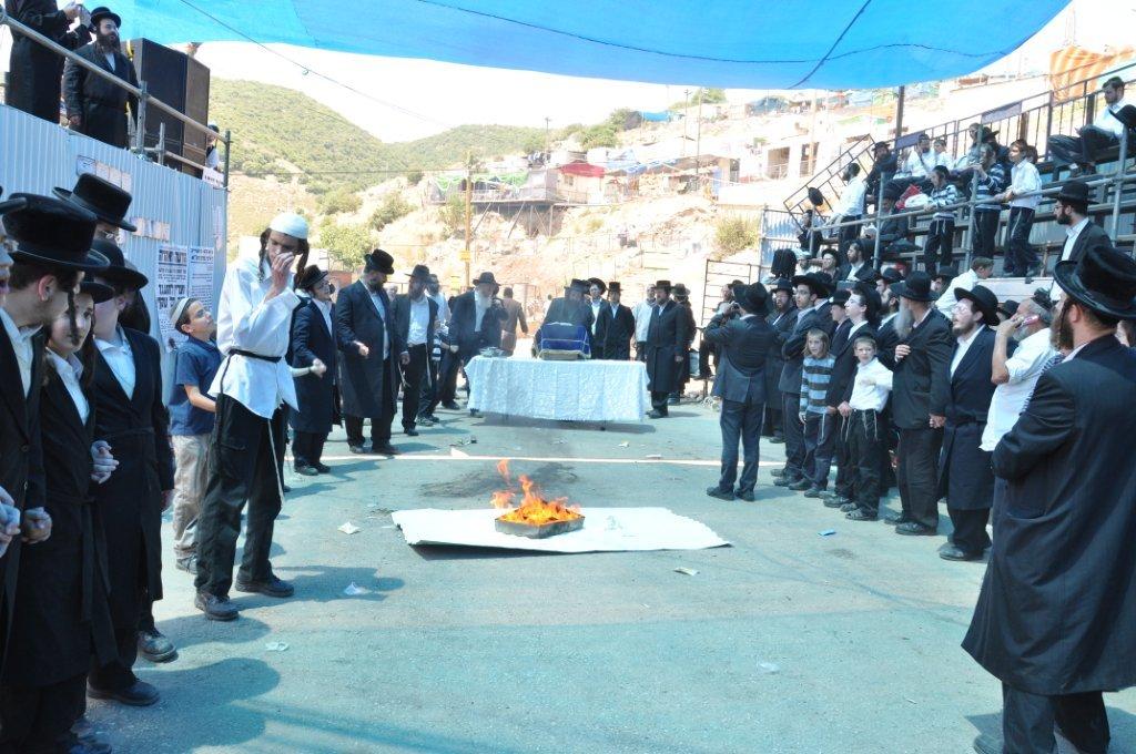 יממה עם רבי שמעון • מירון מסביב לשעון, תיעוד מיוחד