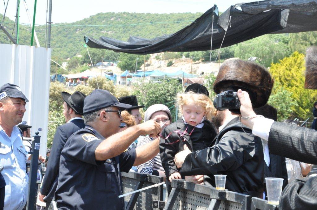 יממה עם רבי שמעון • מירון מסביב לשעון, תיעוד מיוחד