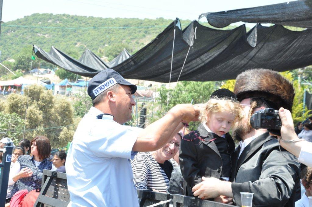 יממה עם רבי שמעון • מירון מסביב לשעון, תיעוד מיוחד