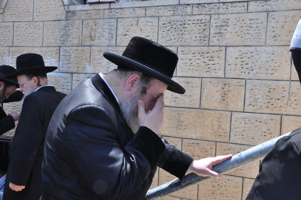 יממה עם רבי שמעון • מירון מסביב לשעון, תיעוד מיוחד