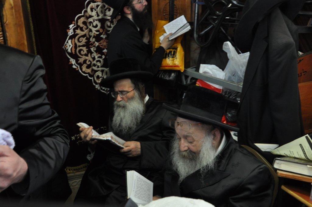 יממה עם רבי שמעון • מירון מסביב לשעון, תיעוד מיוחד