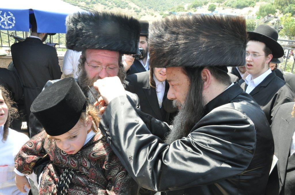 יממה עם רבי שמעון • מירון מסביב לשעון, תיעוד מיוחד