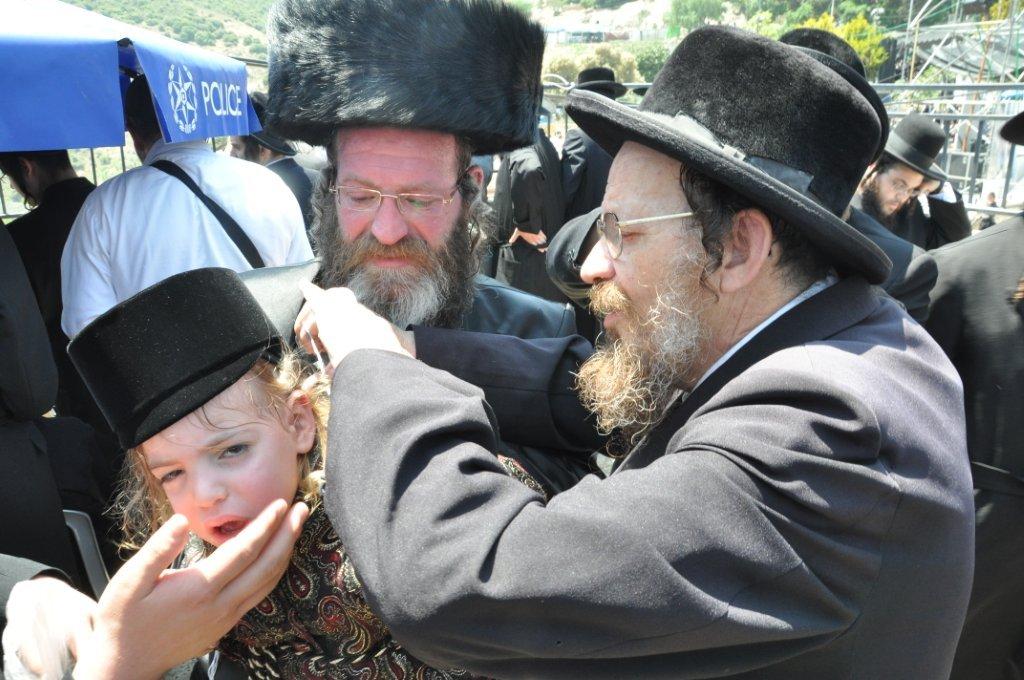 יממה עם רבי שמעון • מירון מסביב לשעון, תיעוד מיוחד