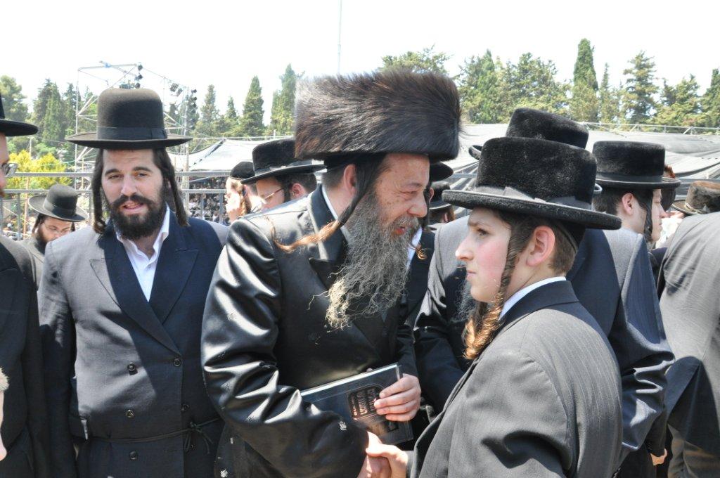 יממה עם רבי שמעון • מירון מסביב לשעון, תיעוד מיוחד