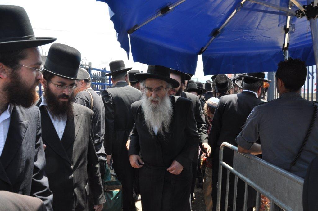 יממה עם רבי שמעון • מירון מסביב לשעון, תיעוד מיוחד