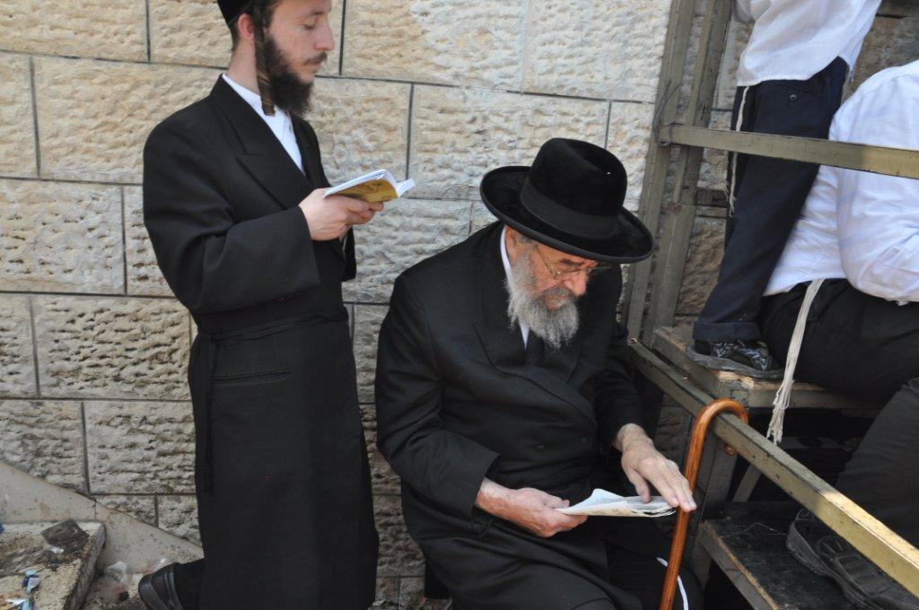 יממה עם רבי שמעון • מירון מסביב לשעון, תיעוד מיוחד