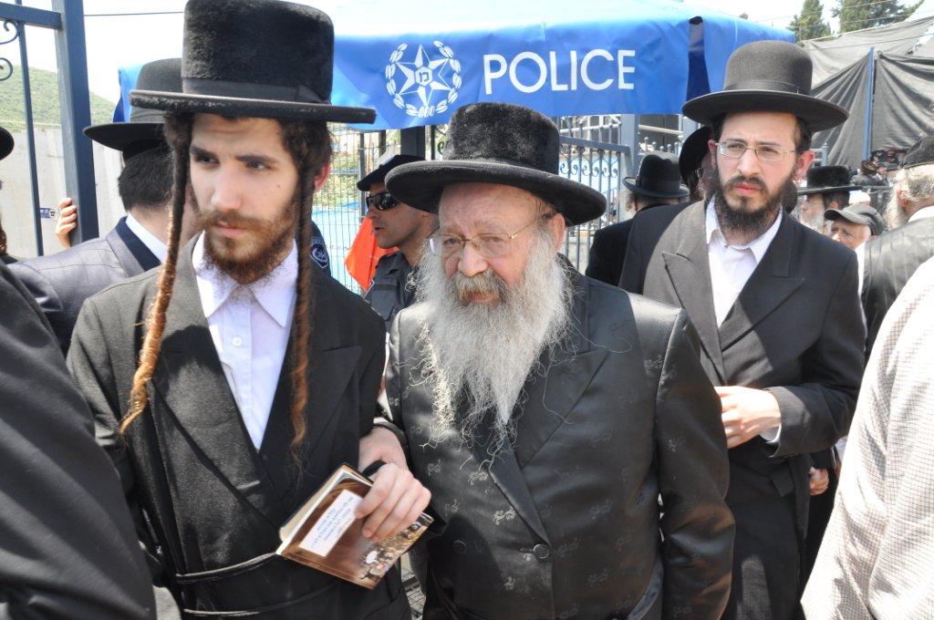 יממה עם רבי שמעון • מירון מסביב לשעון, תיעוד מיוחד