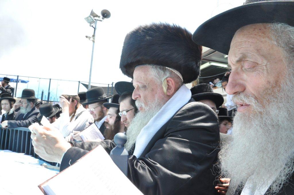 יממה עם רבי שמעון • מירון מסביב לשעון, תיעוד מיוחד