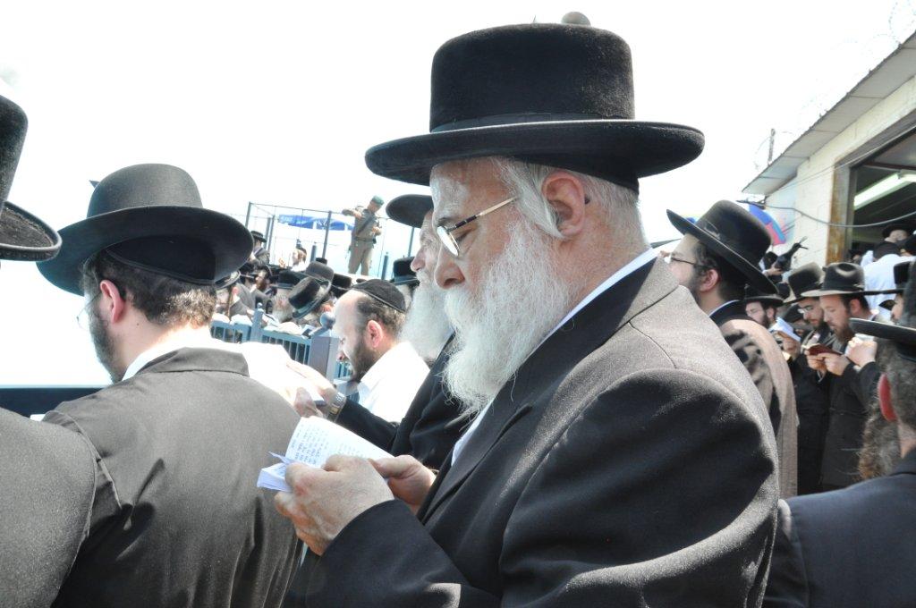 יממה עם רבי שמעון • מירון מסביב לשעון, תיעוד מיוחד