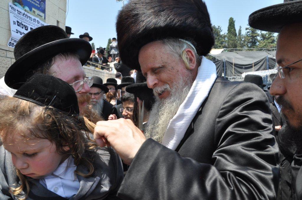 יממה עם רבי שמעון • מירון מסביב לשעון, תיעוד מיוחד