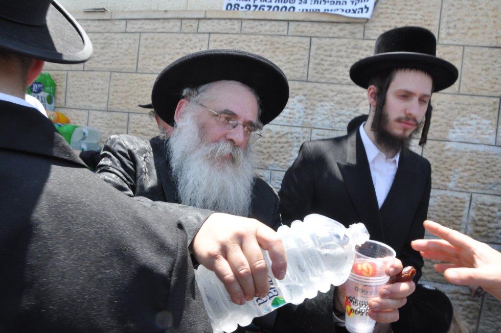 יממה עם רבי שמעון • מירון מסביב לשעון, תיעוד מיוחד