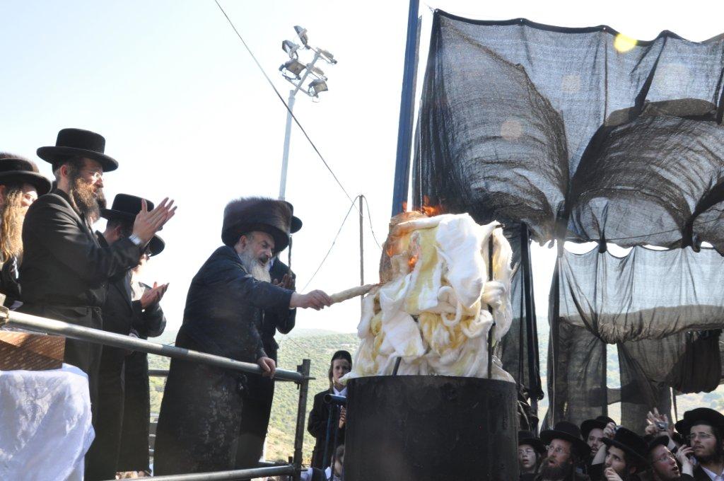 יממה עם רבי שמעון • מירון מסביב לשעון, תיעוד מיוחד