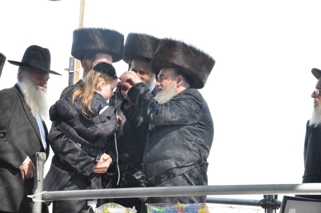 יממה עם רבי שמעון • מירון מסביב לשעון, תיעוד מיוחד