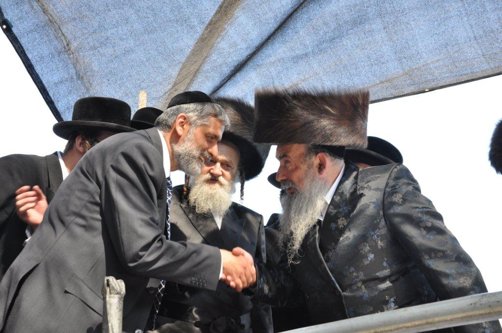 יממה עם רבי שמעון • מירון מסביב לשעון, תיעוד מיוחד