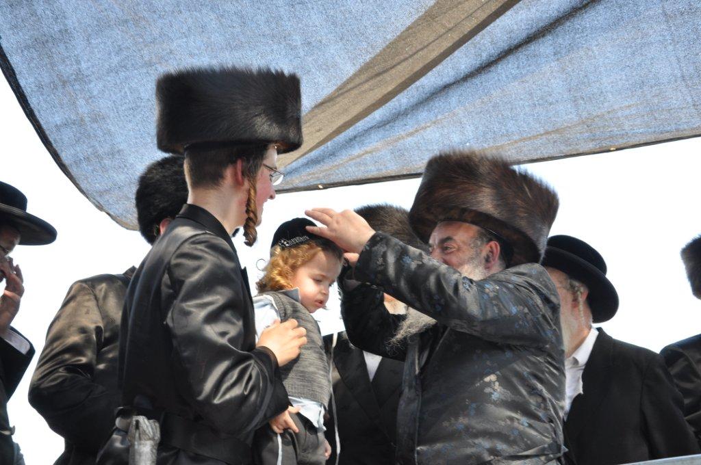 יממה עם רבי שמעון • מירון מסביב לשעון, תיעוד מיוחד