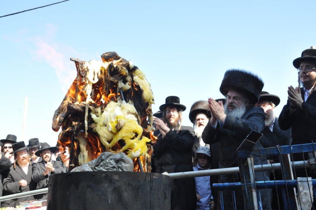 יממה עם רבי שמעון • מירון מסביב לשעון, תיעוד מיוחד