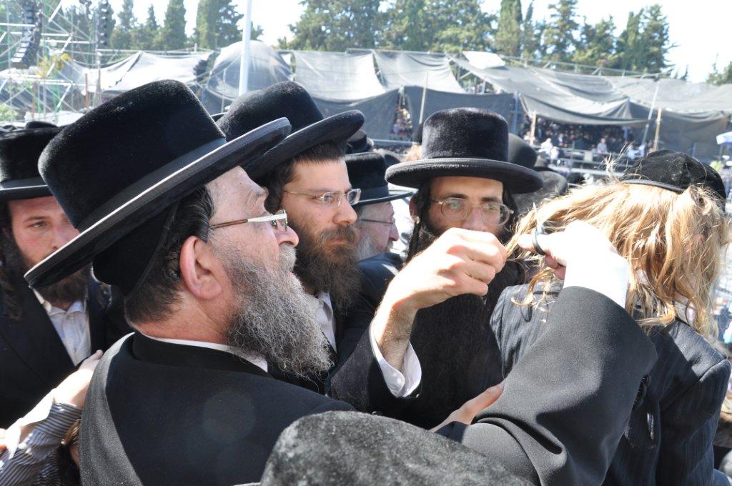 יממה עם רבי שמעון • מירון מסביב לשעון, תיעוד מיוחד