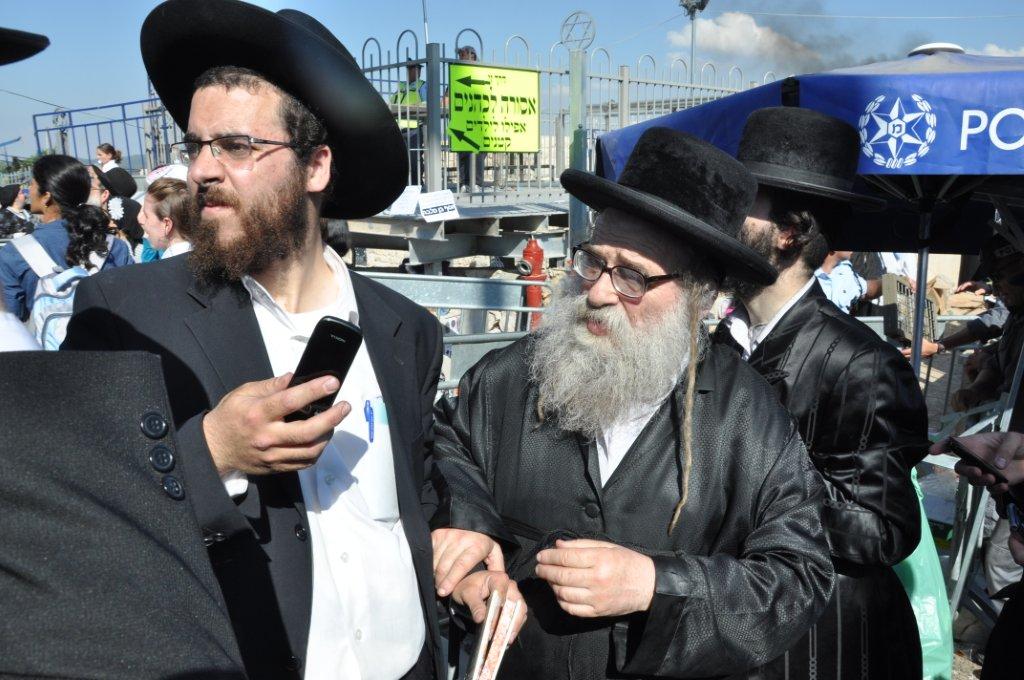 יממה עם רבי שמעון • מירון מסביב לשעון, תיעוד מיוחד