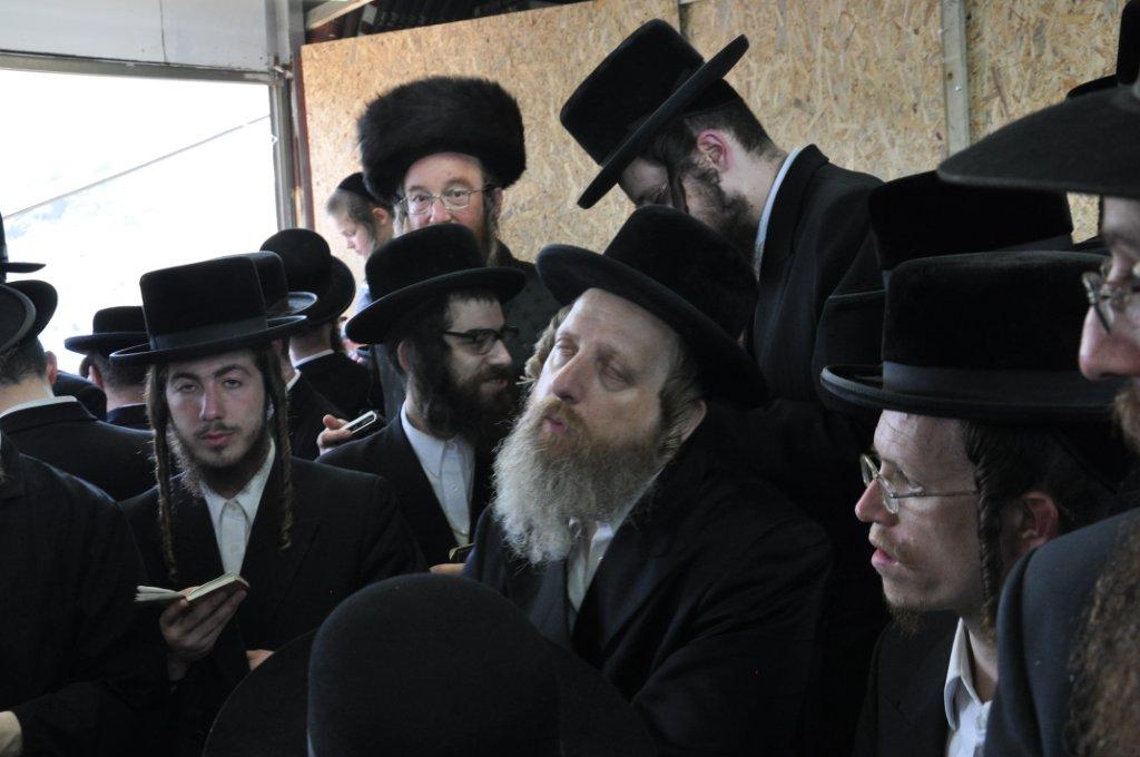 יממה עם רבי שמעון • מירון מסביב לשעון, תיעוד מיוחד