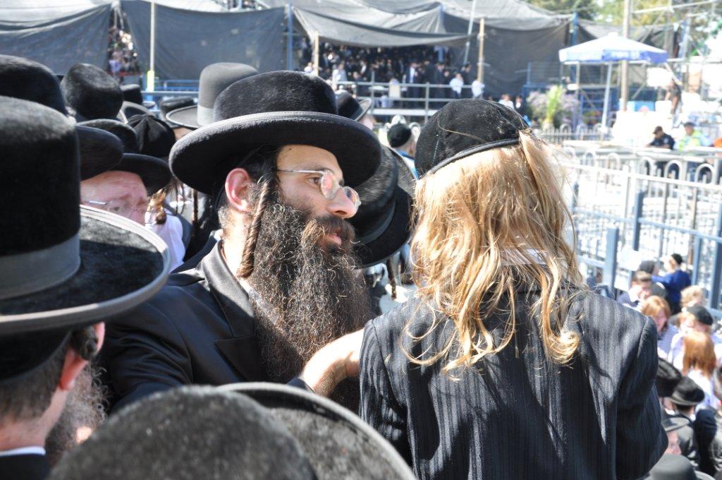 יממה עם רבי שמעון • מירון מסביב לשעון, תיעוד מיוחד