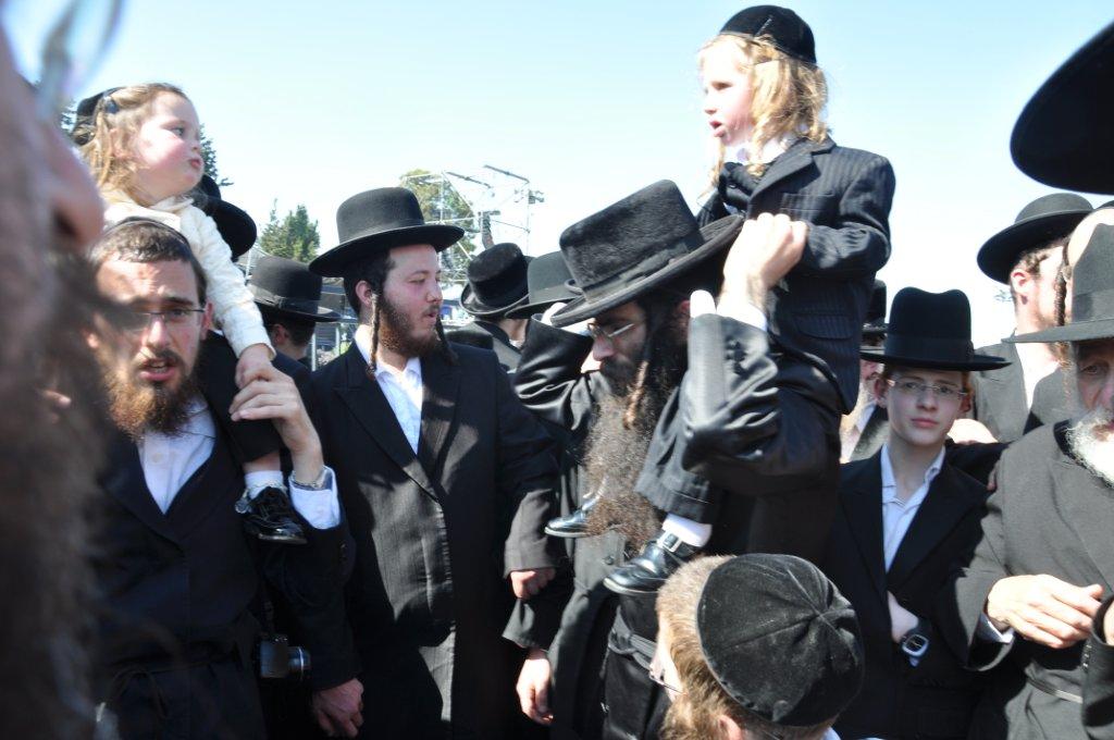 יממה עם רבי שמעון • מירון מסביב לשעון, תיעוד מיוחד